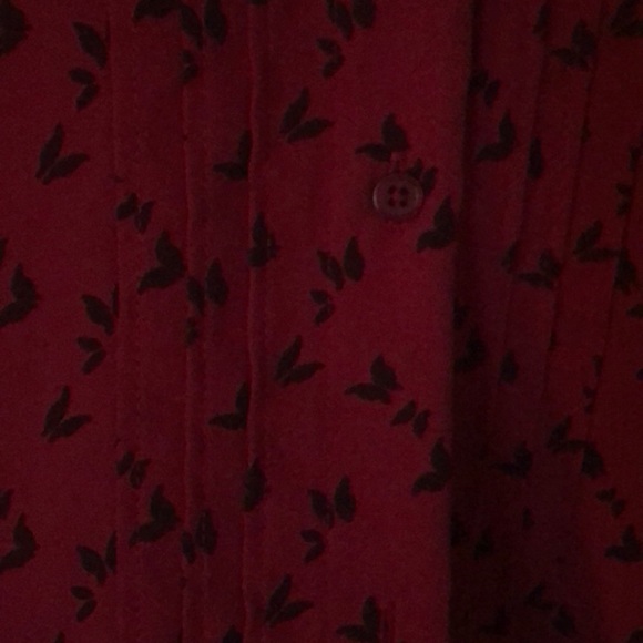 Button down blouse - Picture 5 of 5